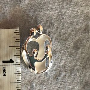 Mother ❤️ Sterling  “Loving Family” pendant